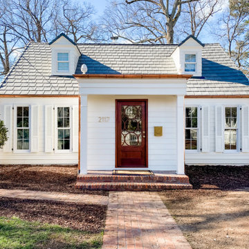Exterior House Renovation