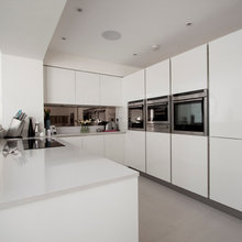 Kitchen wrap up