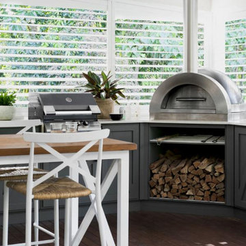 The Queenslander Outdoor Living