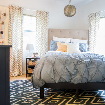 Jessica's Bedroom