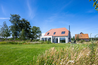 Modernes Haus in Berlin