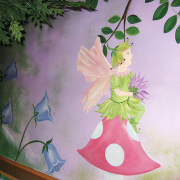 Fairy Garden Playroom, Make a Wish Project
