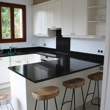 Rénovation d'une Maison Existante / Renovation of Existing House