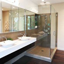 Bathoom Counter