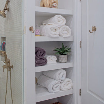 Redefined Comfort | Luxury kitchen, family room, and primary bath