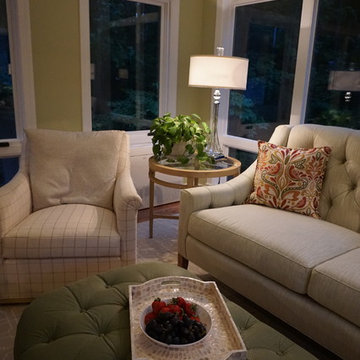 Sensational sunroom