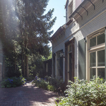 Renovatie en uitbreiding jaren 50 boerderij