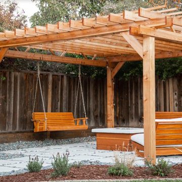 Backyards and Pavers