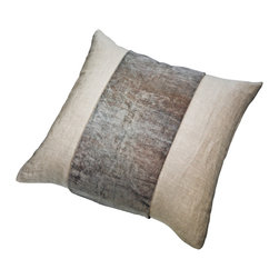 Pembridge Square Linen Cushion - Scatter Cushions