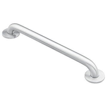 Moen 8732 Home Care 32" x 1-1/4" Grab Bar - Stainless