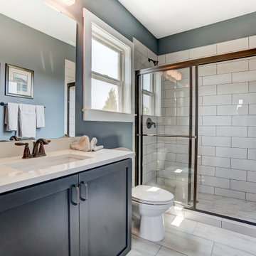 Granton Model Home | Walden in Huntersville, NC