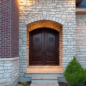 Homearama 2011 - Justin Doyle Homes