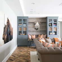 Nice  built ins