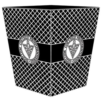 WB6512, Providence College Wastepaper Basket