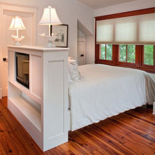 interior bedrooms