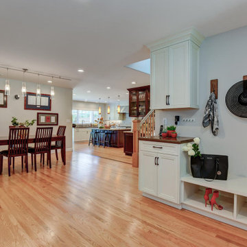 Bay Area Brown; San Jose Remodel