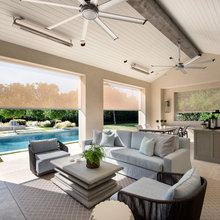 outdoor living
