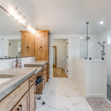 Glen Rose Custom Build