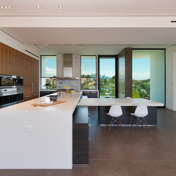 Benedict Canyon Kitchen