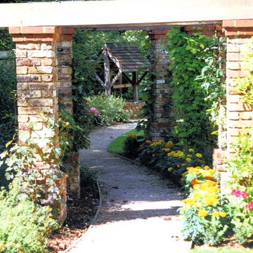 Large Residential Garden