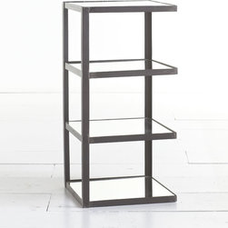 A Table For Contents - Side Tables And End Tables
