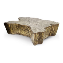 EDEN PATINA Center Table - Coffee Tables