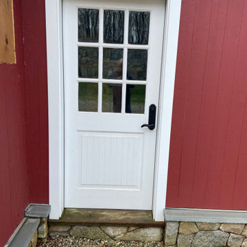 Deac's Cabin Restoration