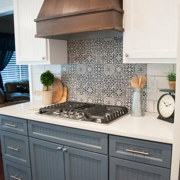 Ray Ave Cottage Kitchen