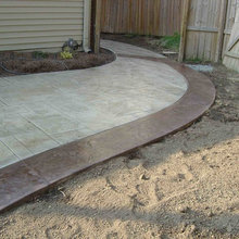 concrete