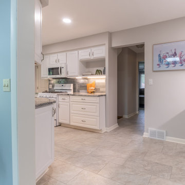 Functional Kitchen Transformation in North Royalton