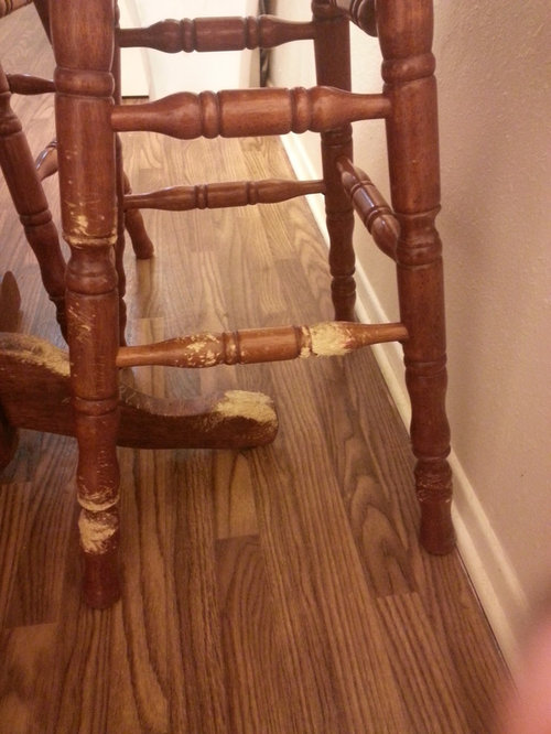 repairing wood table