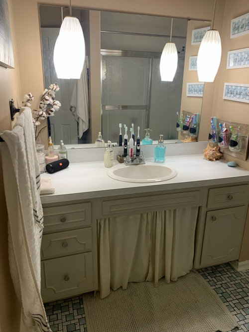 Bathroom Design help & ideas