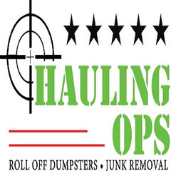 Hauling Ops - Dumpster Rental