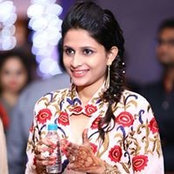 Jaina Gandhi's photo