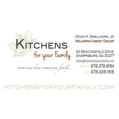 Kitchens for your Family