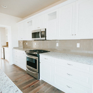 Sasser Construction Waterfront at Parkside Homes