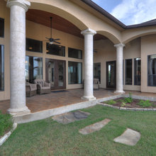 Covered Porch