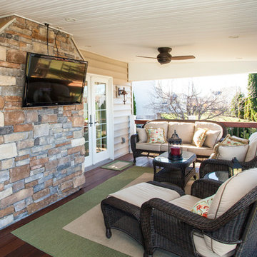 Great Valley, PA Deck