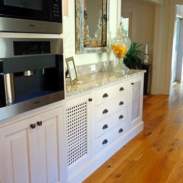 circa 1911 Restoration/Addition Weston, Massachusetts