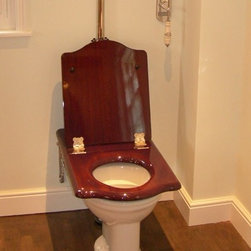 Chadder & CO Toilets and Cisterns - Bidet & Toilet Parts
