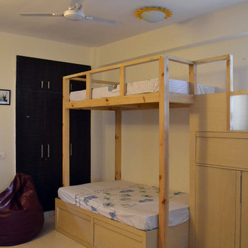 The 4 Week Apartment