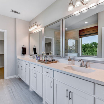 Union Park 50s | Little Elm, TX | Plan 1523 | American Legend Homes