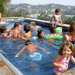 Endless Pools - Original Endless Pools&reg;, Pool Party - Hot Tub And Pool Supplies