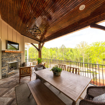 Ideal Home and Willow Branch Model Home/Design Center