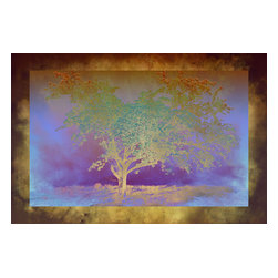 Franklin Arts - Abstract Modern Wall Decor, Canvas Wall Art, 36x24 - Prints And Posters