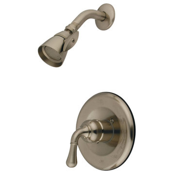 Kingston Brass KB163.TSO Shower Only Trim Package - Brushed Nickel