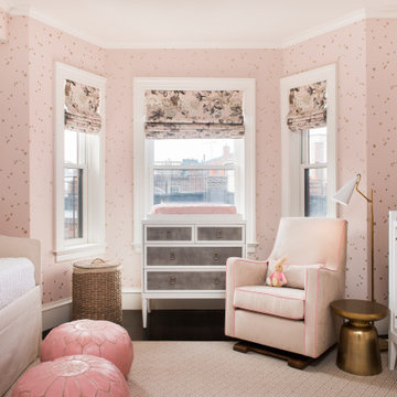 Nurseries & Kids Rooms