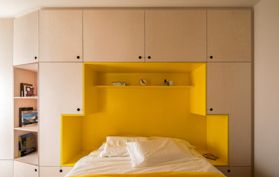 11 Brilliant Built-In Storage Ideas for Small Homes & Flats