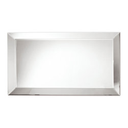 Decora Integro Mirror - Deknudt Mirrors - Wall Mirrors