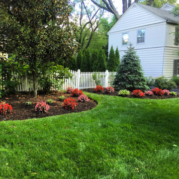 Lawn Care & Landscaping